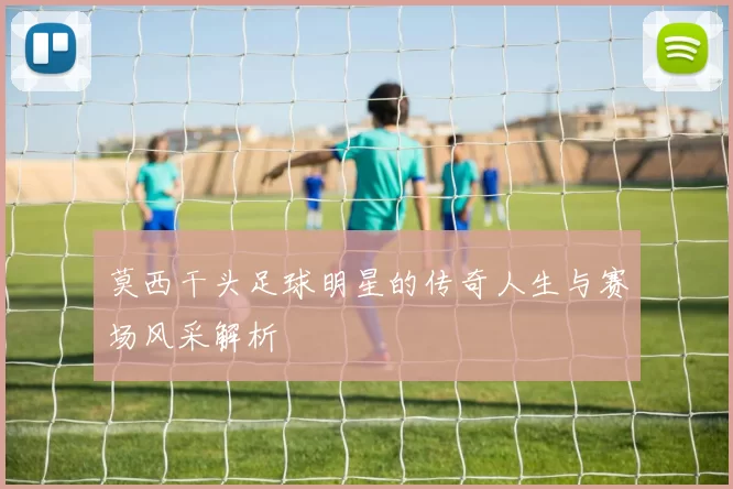 莫西干头足球明星的传奇人生与赛场风采解析
