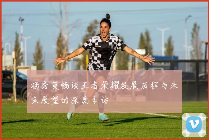 杨秀英畅谈王者荣耀发展历程与未来展望的深度专访