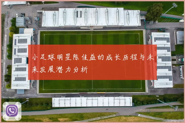 小足球明星陈佳益的成长历程与未来发展潜力分析