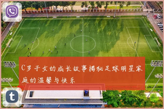 C罗子女的成长故事揭秘足球明星家庭的温馨与快乐