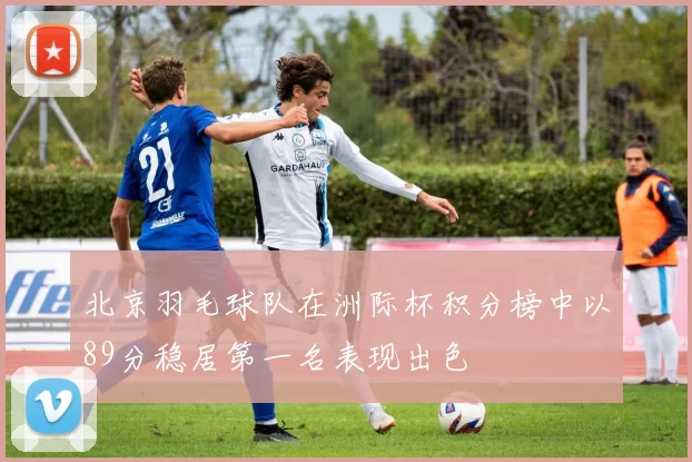 北京羽毛球队在洲际杯积分榜中以89分稳居第一名表现出色