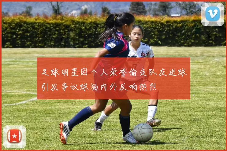 足球明星因个人荣誉偷走队友进球引发争议球场内外反响热烈