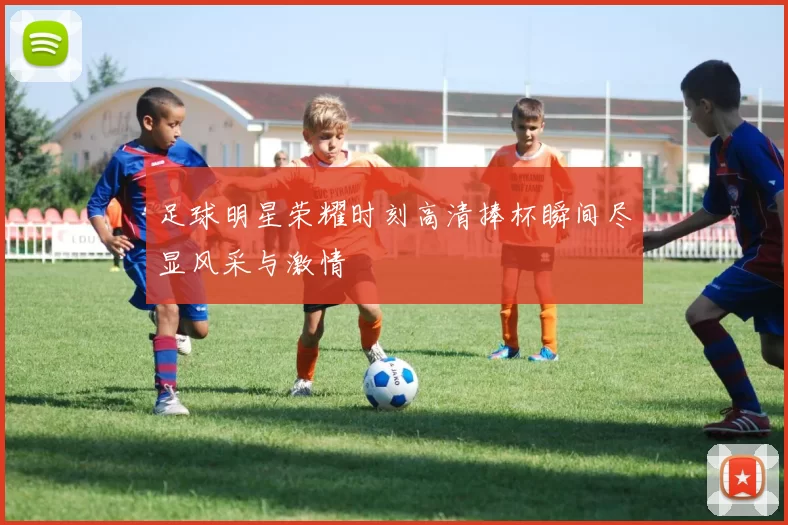 足球明星荣耀时刻高清捧杯瞬间尽显风采与激情