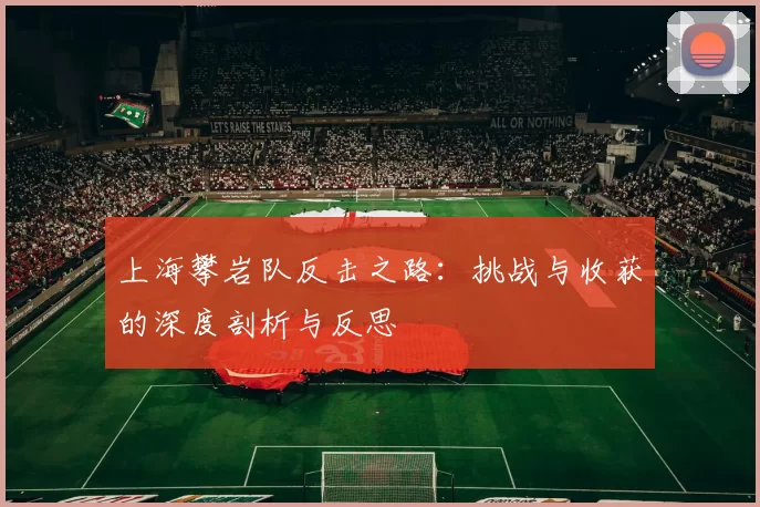 上海攀岩队反击之路：挑战与收获的深度剖析与反思