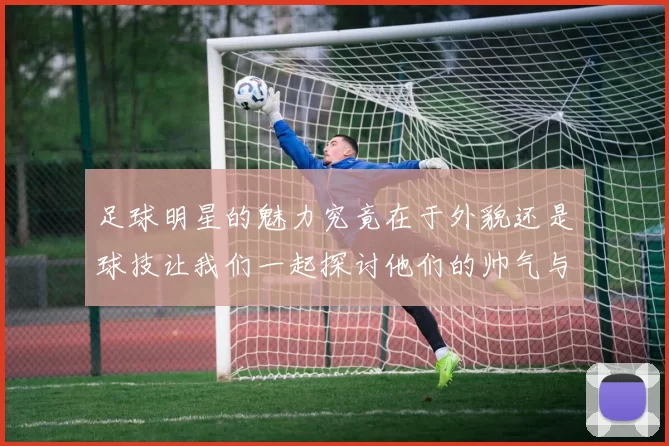足球明星的魅力究竟在于外貌还是球技让我们一起探讨他们的帅气与风采