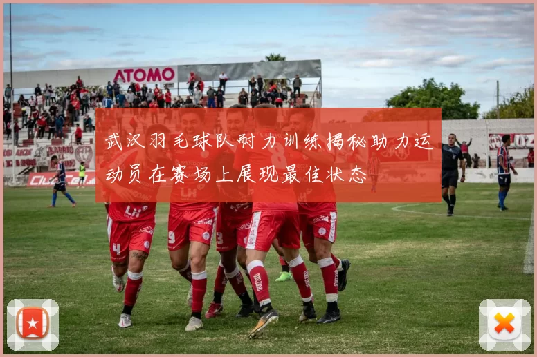 武汉羽毛球队耐力训练揭秘助力运动员在赛场上展现最佳状态