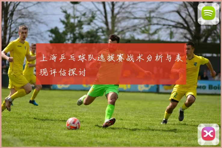 上海乒乓球队选拔赛战术分析与表现评估探讨
