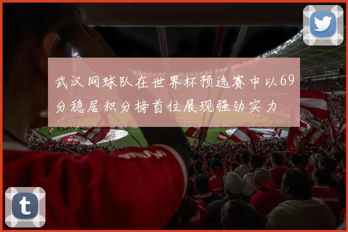 武汉网球队在世界杯预选赛中以69分稳居积分榜首位展现强劲实力