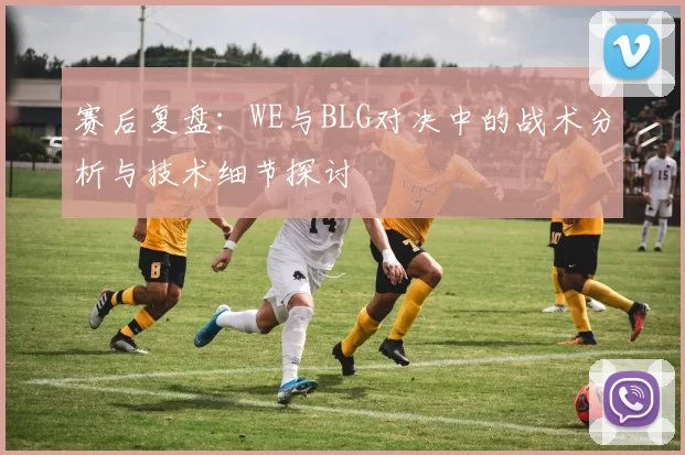 赛后复盘：WE与BLG对决中的战术分析与技术细节探讨